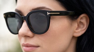 Tom Ford Moira FT1109 01D 53 Generated image