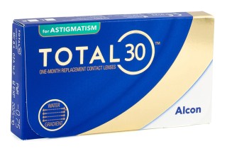 TOTAL30 for Astigmatism (6 lenses)
