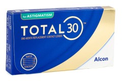 TOTAL30 for Astigmatism (3 lenses)