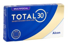 TOTAL30 Multifocal (6 lenses)