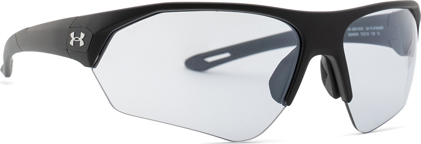 UA GAMETIME SUNGLASSES WHITE/GREEN – Plan de Match