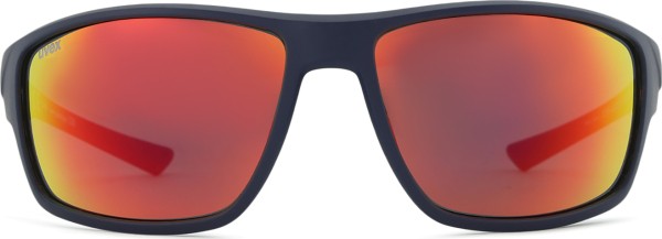 Uvex Sportstyle 230 Blue Matt/Mir. Red S5320694416