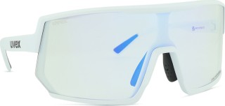Uvex Sportstyle 235V White Matt/Ltm. Blue S5330318803