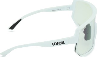 Uvex Sportstyle 235V White Matt/Ltm. Blue S5330318803 42849