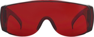 UVtech Sleep-1 with red lenses Product front