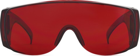 UVtech Sleep-1 with red lenses