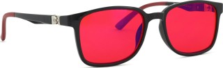 UVtech Sleep-3C with red lenses