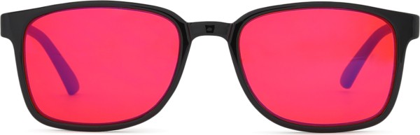 UVtech Sleep-3C with red lenses