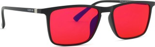 UVtech Sleep-3R with red lenses