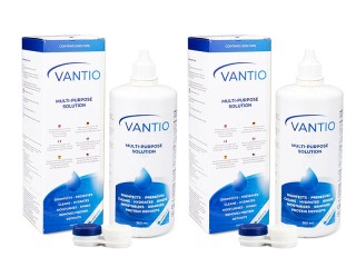 Vantio Multi-Purpose 2 x 360 ml with cases