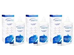 Vantio Multi-Purpose 3 x 360 ml with cases