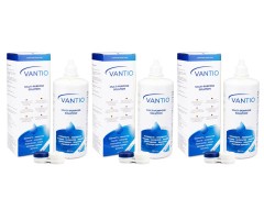 Vantio Multi-Purpose 3 x 360 ml with cases