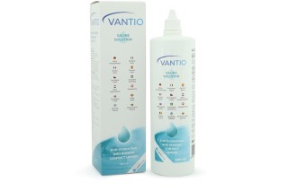 Vantio Saline physiological solution 500 ml (bonus)