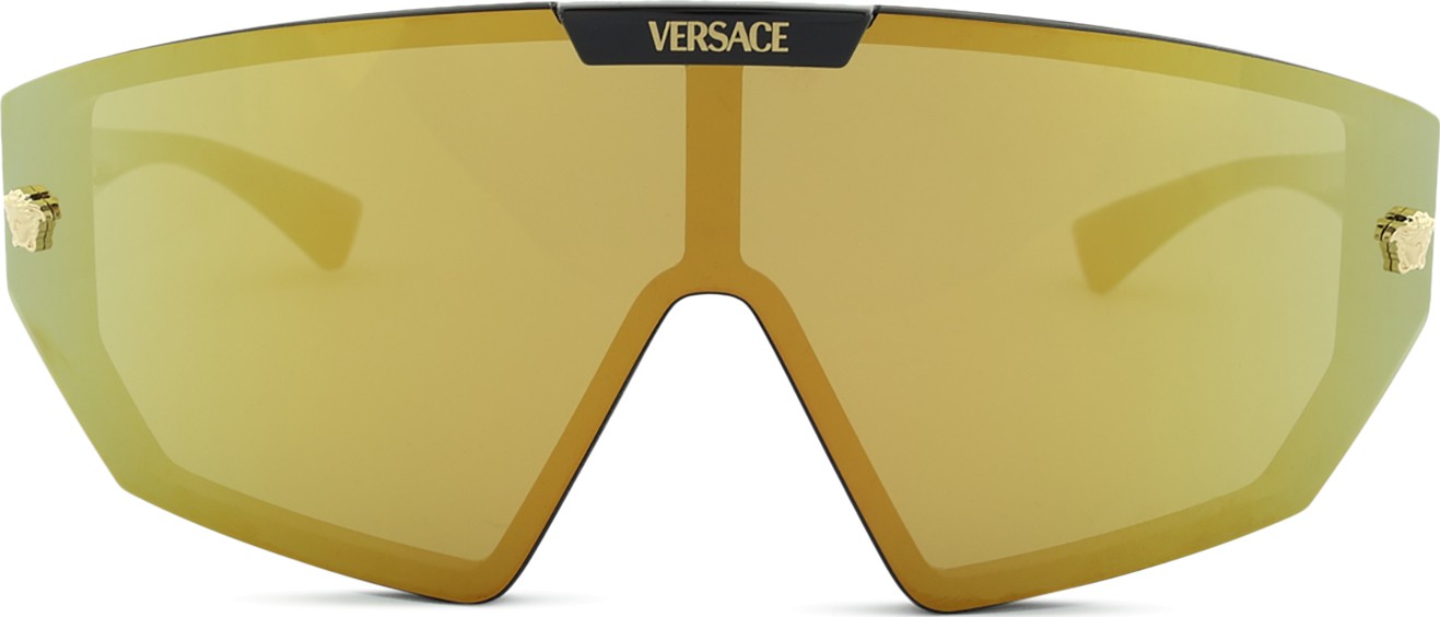 Versace 0VE 4461 GB1 87 47 Sunglasses Lentiamo
