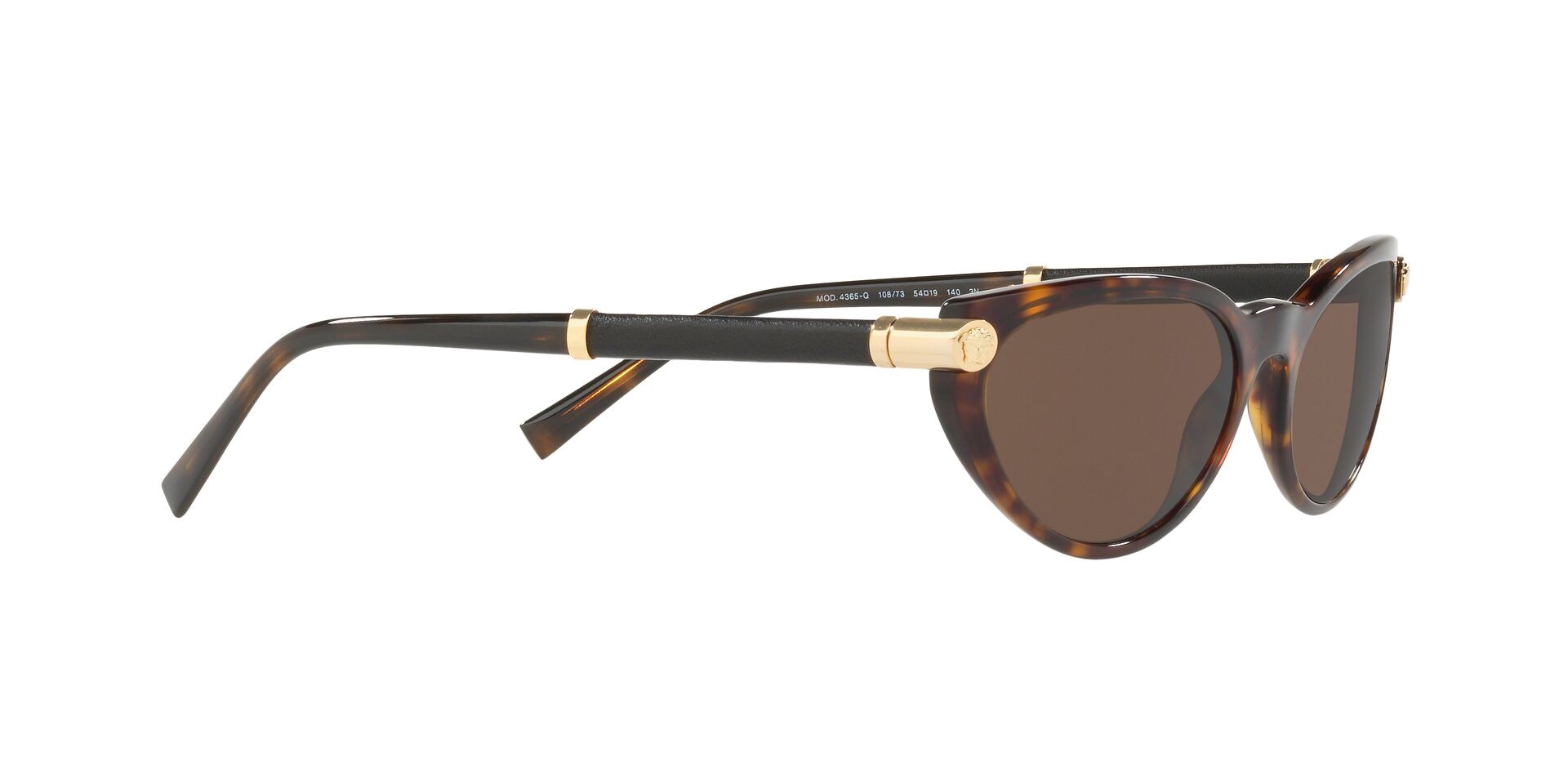 Versace V-Rock 0VE 4365Q 108/73 54 – Sunglasses | Lentiamo display picture 3