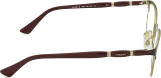 Vogue 0VO3987B 986 52 Product side